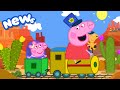 Peppa Pig Tales 2025 Peppa And Evie S MINI Steam Train Ride BRAND NEW Peppa Pig Episodes