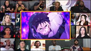 Re:Zero Season 4 Episode 11 Reaction Mashup | Re:ゼロから始める異世界生活