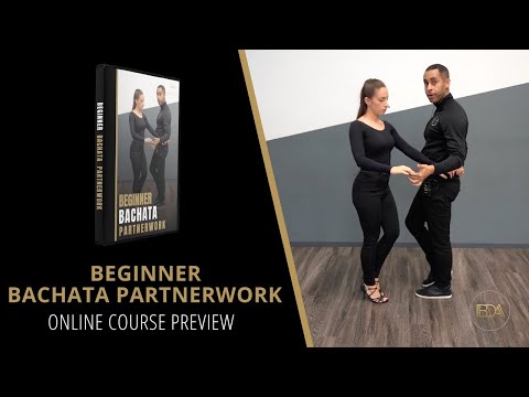 Beginner Bachata Combination Online Course Preview - Bachata Dance Academy