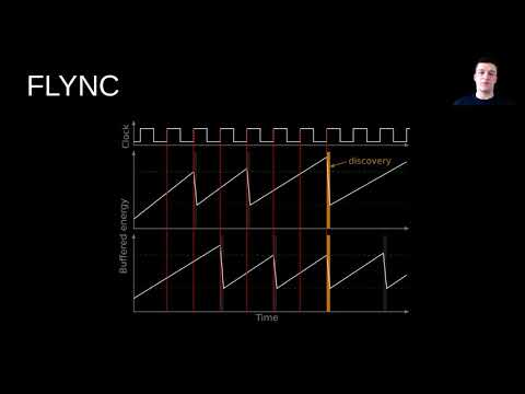 NSDI '21 - Bootstrapping Battery-free Wireless Networks: Efficient Neighbor Discovery and