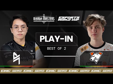 EWC 2024 DOTA 2 - Aurora Esports vs Mouz - (BO2)