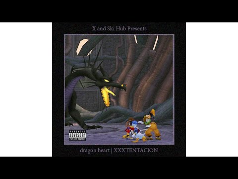 XXXTENTACION - dragon heart (Official Audio)