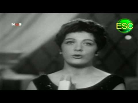 ESC 1962 12 - Yugoslavia - Lola Novaković - Ne Pali Svetla U Sumrak