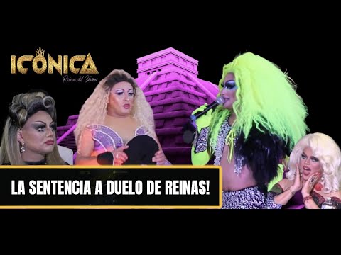 El primer gane de Argennis provocó el primer drama / Iconica / Temporada 01 Episodio 01