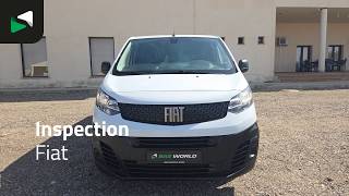 Лекотоварен фургон Fiat Scudo 145pk L3H1 - Aire Acondicionado - Control de Crucero - Sen | Изображение 4 - Autoline