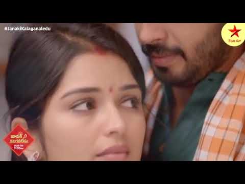 janaki kalaganaledu serial best love seen