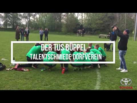 ToyotaCrowd: Talentschmiede Dorfverein