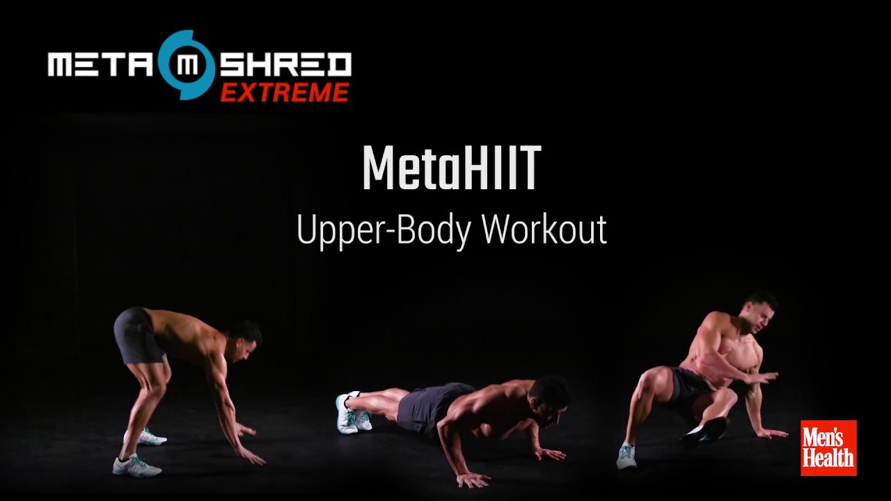 MetaHIIT: Upper Body thumnail