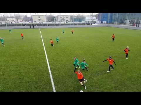 CSC Chiajna 2007 - Prosport; Camp. Bucuresti Seria 1 2018.12.09