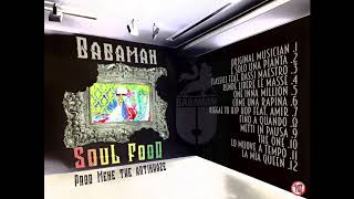 Babaman - È Solo Una Pianta (prod. Mene The Artikhaze)