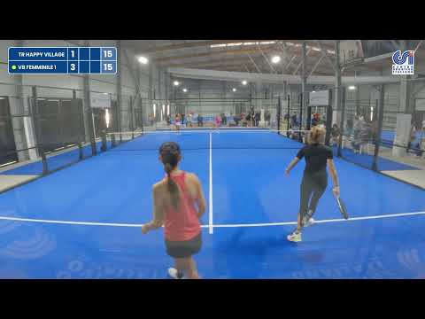 Campionato Nazionale CSI Padel - Finale Femminile 2024