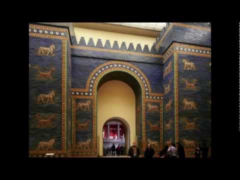 Ishtar gate and Processional Way (video) | Khan Academy