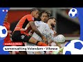 Rode kaart en comeback in seizoensopener 23/24 ? | samenvatting FC Volendam - Vitesse