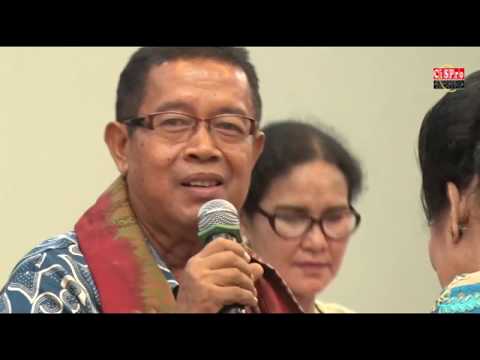 BUNGA RAMPE [LAGU KARO] - LANDEK ANAK BERU KARO² "ANTHONY & ANLYKA" [WEDDING KARO]