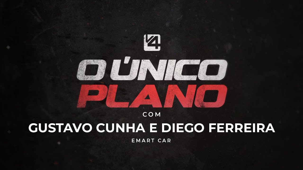 O ÚNICO PLANO - GUSTAVO CUNHA