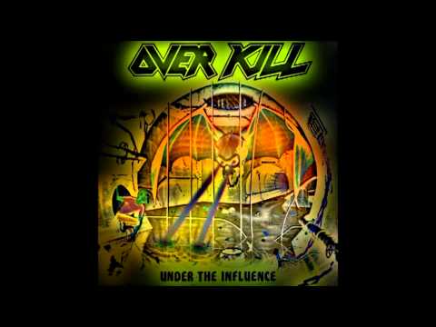 (explicit) Overkill - Drunken Wisdom (lyric video)