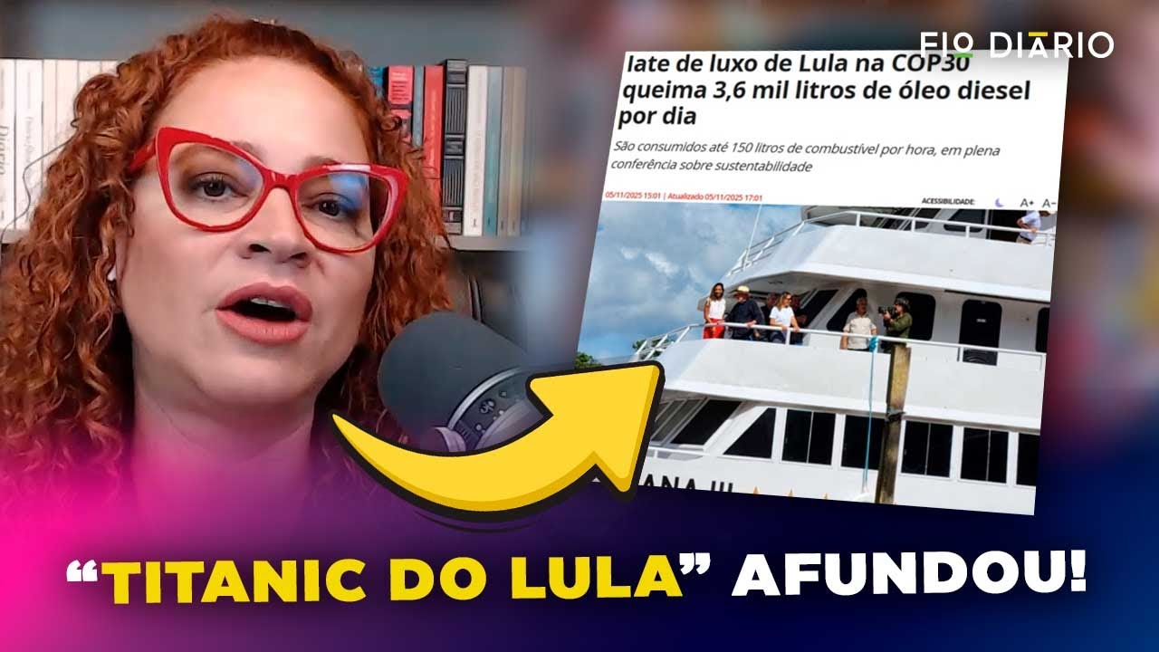 🚨HIPOCRISIA TOTAL! IATE PETISTA É DESMASCARADO!