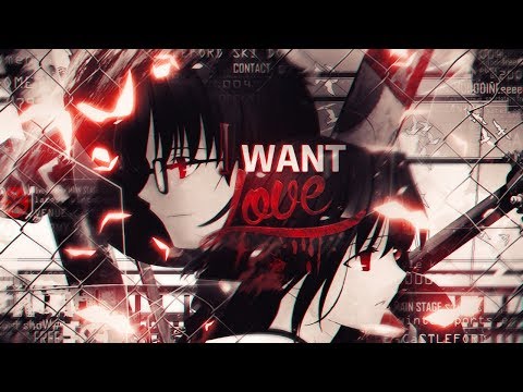 I WANT LOVE [MEP]