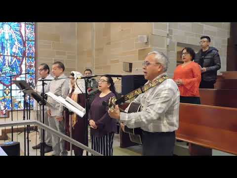Coro Santa Maria de la Asunción de trenton nj 