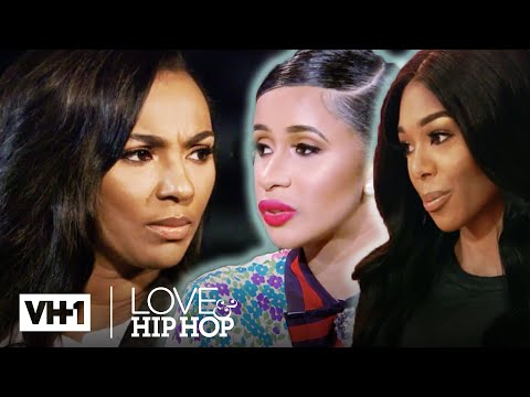Peak Season 7 Moments on Love & Hip Hop NY 🧨🔥