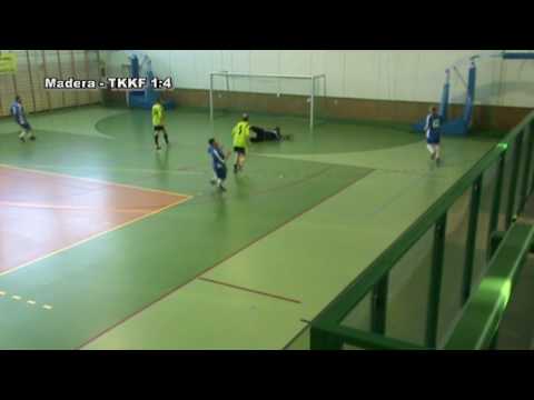 31.01.2010r. TKKF Zbąszynek - Madera 6:2