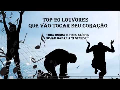 TOP 20 GOSPEL MAIS TOCADAS 2015 Atualizado