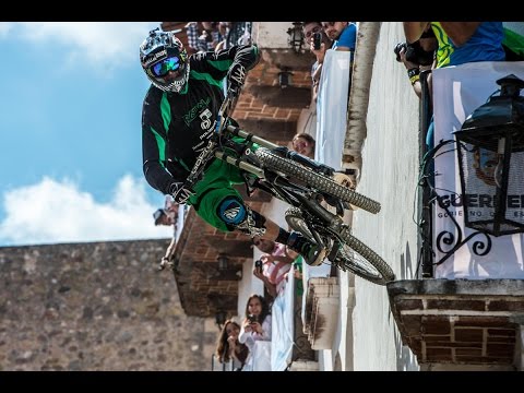 DOWNHILL IS AWESOME - TAXCO 2014