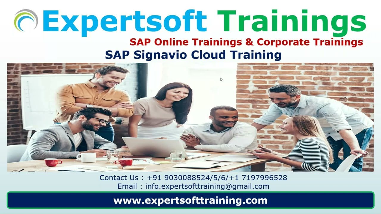 SAP Signavio Cloud Training | SAP Signavio Cloud Online Training