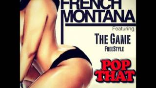 The Game - Pop That Remix