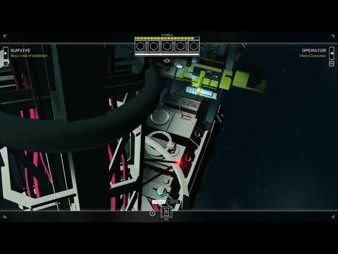 Let's Play Citizen Sleeper - Part 3: Rolling Red