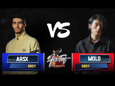 Arsx vs Mold | Hipfest Online 2021 | Top 4