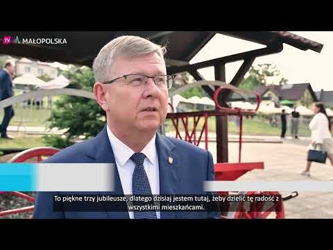 Potrójny jubileusz w Łoniowej.