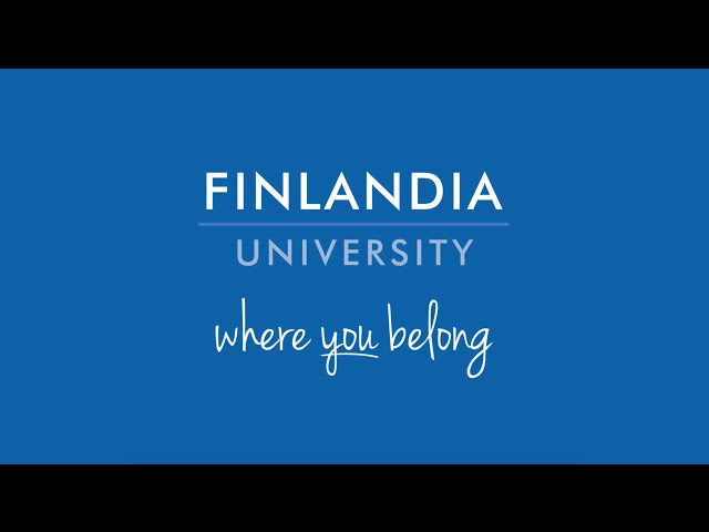 Finlandia University видео №1