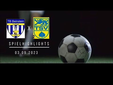 Kreisliga B: TB Beinstein 2 vs. TSV Schlechtbach 2