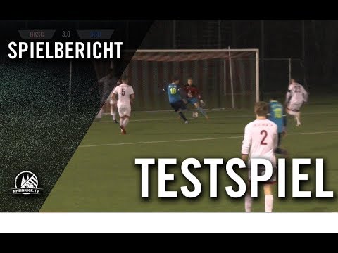 GKSC Hürth – SC Brühl (Testspiel)