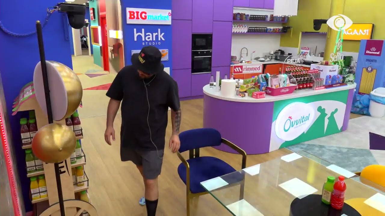 “Ninxhat e natës”/ Liami vazhdon misionin e dhënë nga Vëllai i Madh