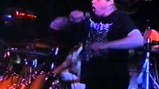 Cannibal Corpse - Bloodlands - Houston, Tx 1996-06-14