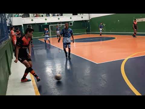 Real Cangaíba Fs x Al-Kaeda Fs (2ºQuadro/ 1ºTempo)