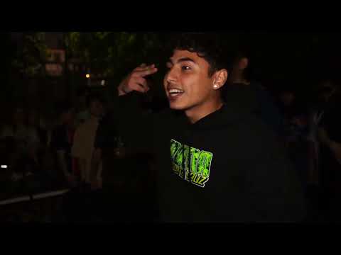 THANATOS VERSATIL vs BLOPA DERKWAVE  / Puerto De  Rimas /SANTIAGO / Octavos