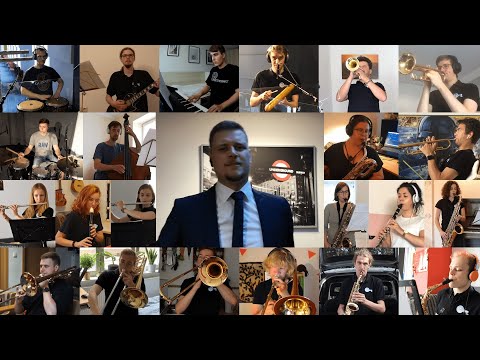Lass das mal den Papa machen - Second Unit Jazz Big Band - Stromberg Cover