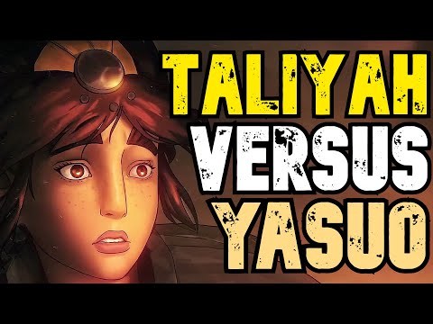 Taliyah Mid against Yasuo in Diamond 1 - Best Builds & Runes - Taliyah Gameplay Guide Season 10