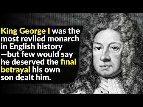 King George I Was the Most Hated King for a Reason