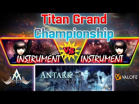 Titan 18/08/2019 PM - Tirandill vs weifanny - Atlantica Online Valofe
