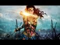Wonder Woman Unstoppable Sia Music Video
