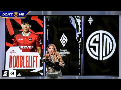 The Doublelift Segment Drama Explained