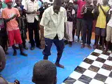 Ugly People & H.E.A.L.S Cypher in Africa