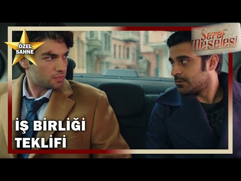 Emir'den, Selim'e İş Birliği Teklifi! - Şeref Meselesi Özel Klip