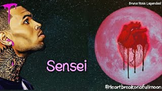 Chris Brown - Sensei ft. A1 (Legendado/BR)