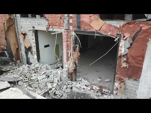 Old Studio Drone Tour