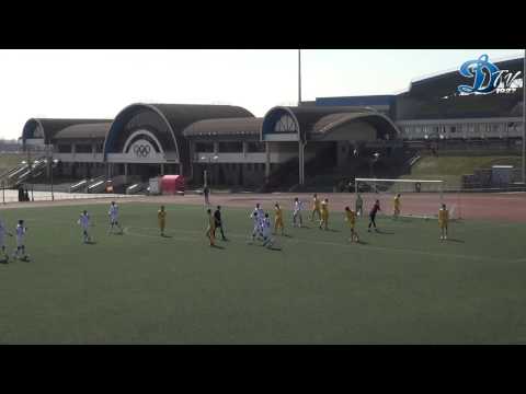 Дублирующие составы. Неман Гродно 2:2 Динамо Минск